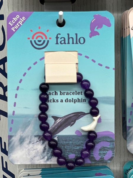 Fahlo Odyssey Bracelet - Dolphin