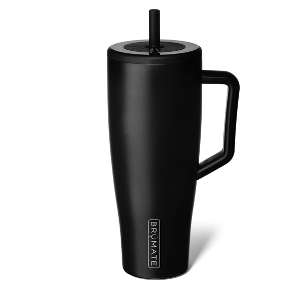 Matte Black Era Tumbler