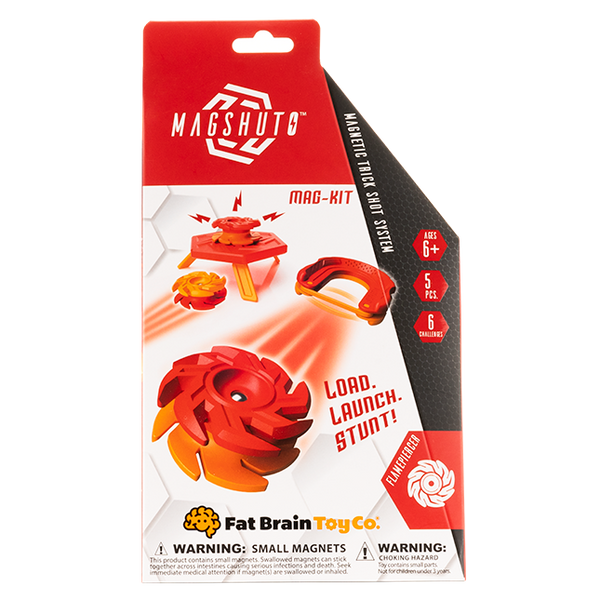 Magshuto Mag-Kit: Series 1 Flamepiercer