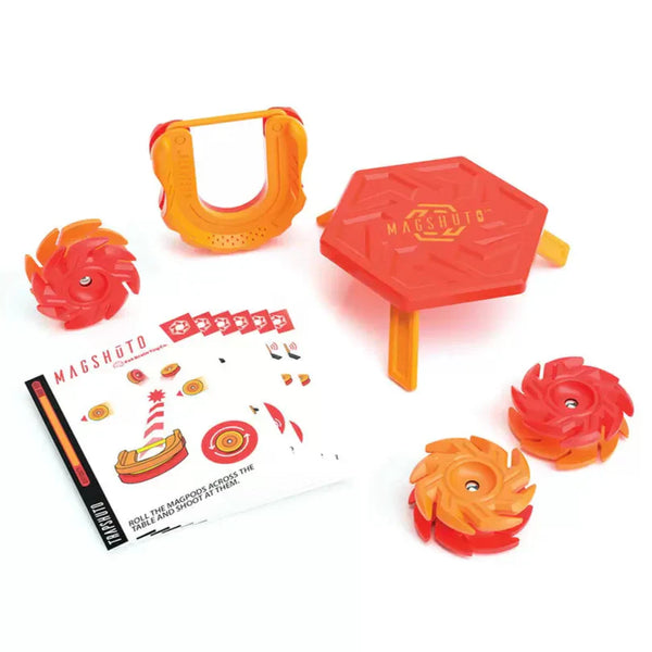 Magshuto Mag-Kit: Series 1 Flamepiercer