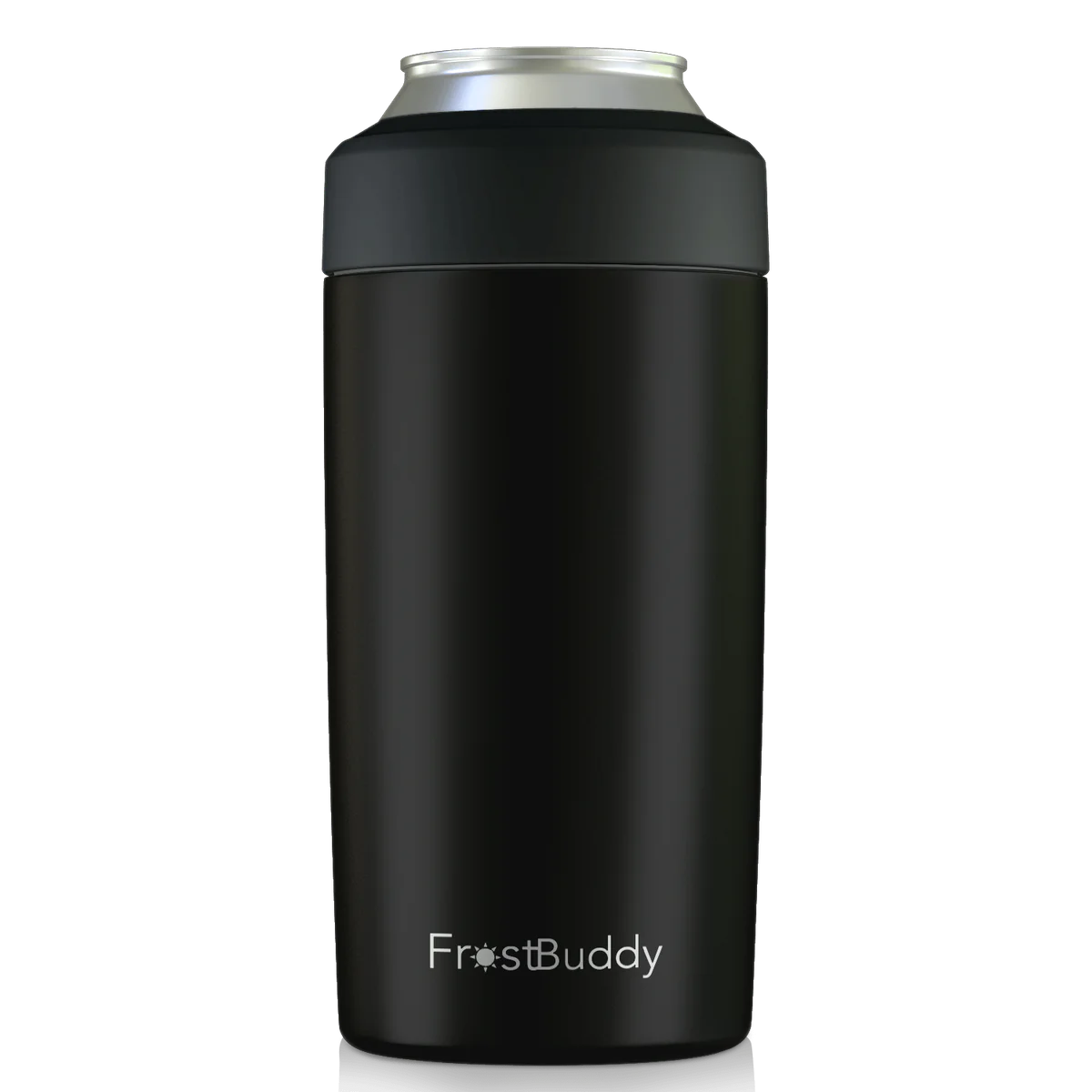Black Universal Buddy Can Cooler