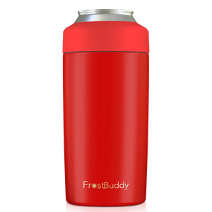 Red Universal Buddy Can Cooler