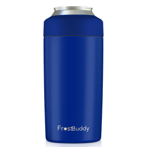 Royal Blue Universal Buddy Can Cooler