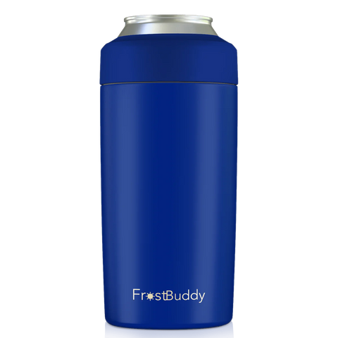 Royal Blue Universal Buddy Can Cooler
