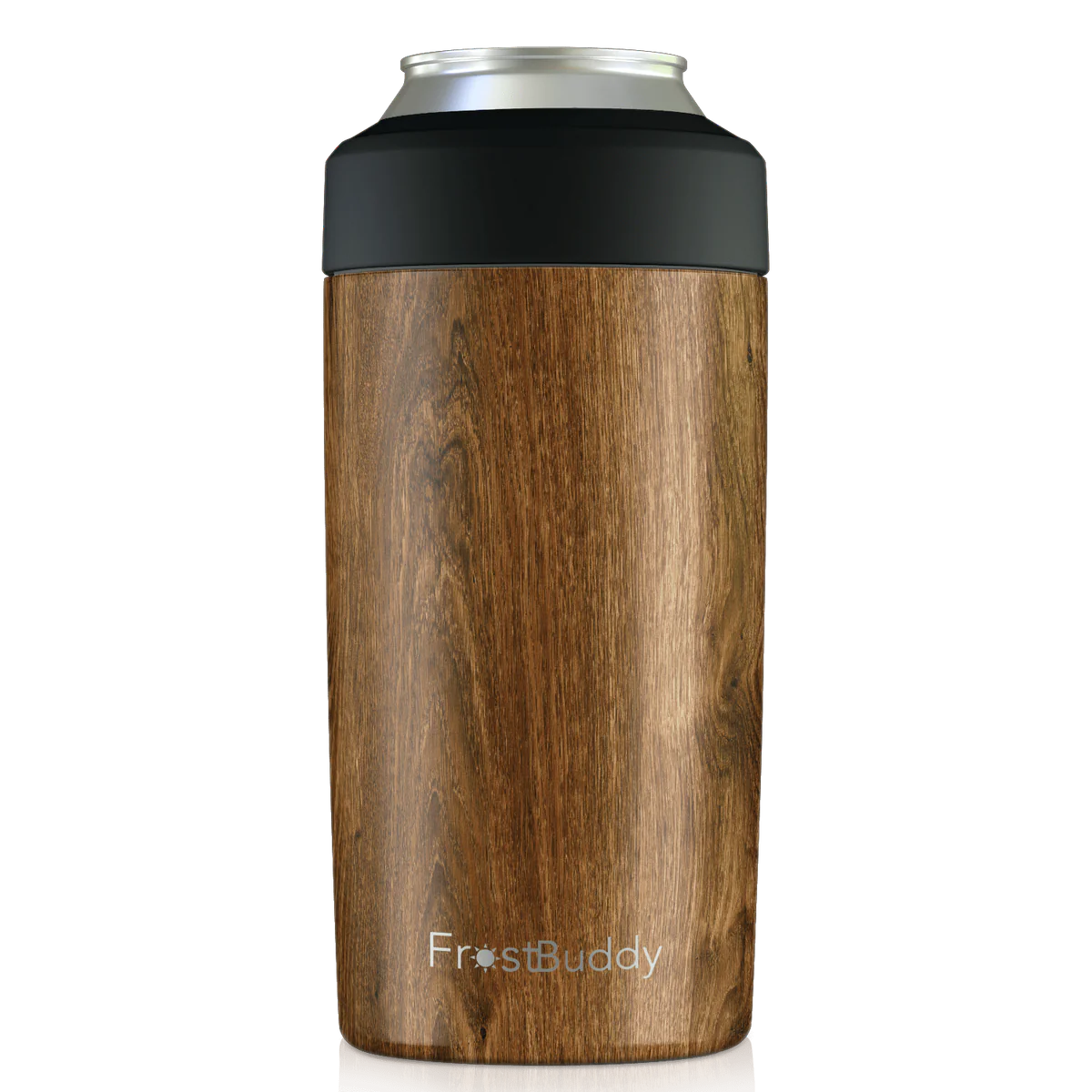 Brumate Wood Grain Hopsulator Slim