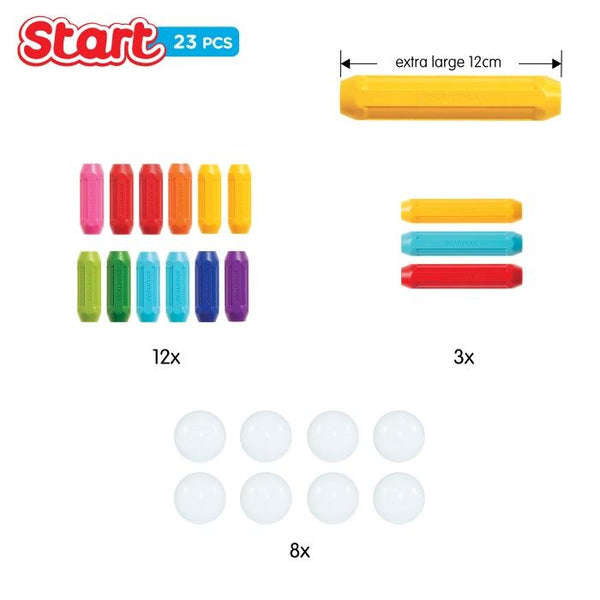 SmartMax Start (23 pcs)