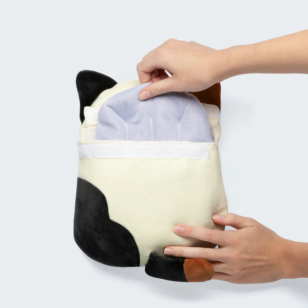 Cam Squishmallow Heating Pad