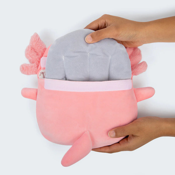 Archie Squishmallow Heating Pad