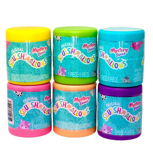 Squishmallows 2.5" Seacow Exclusive Blind Capsule