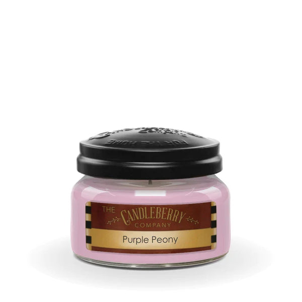 Purple Peony