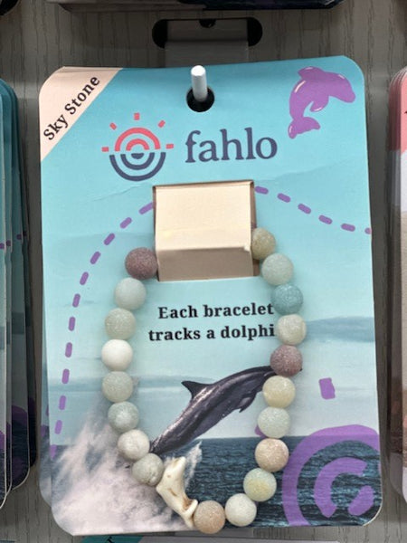 Fahlo Odyssey Bracelet - Dolphin