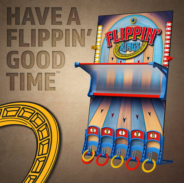 Flippin' Rings