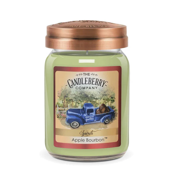 Apple Bourbon Spirits