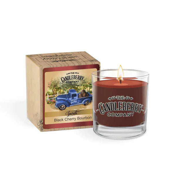 Black Cherry Bourbon Spirits