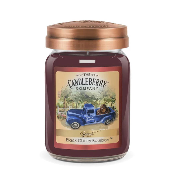 Black Cherry Bourbon Spirits