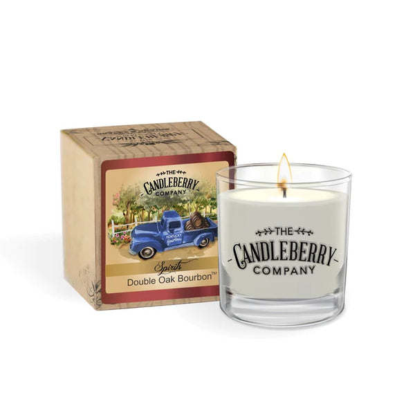 Double Oak Bourbon Spirits
