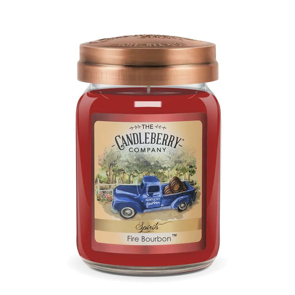 Fire Bourbon Spirits