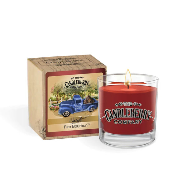 Fire Bourbon Spirits