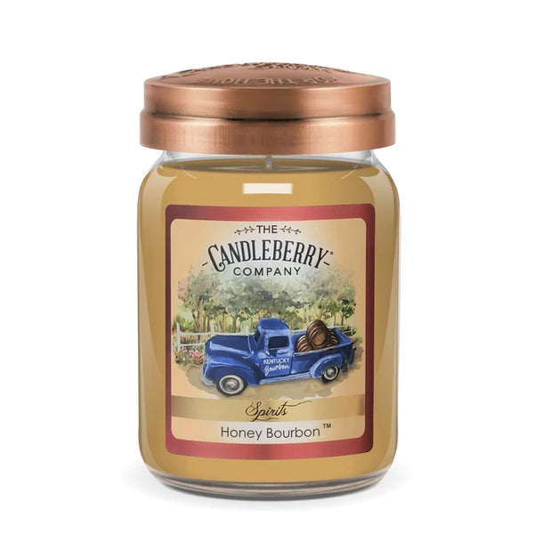 Honey Bourbon Spirits
