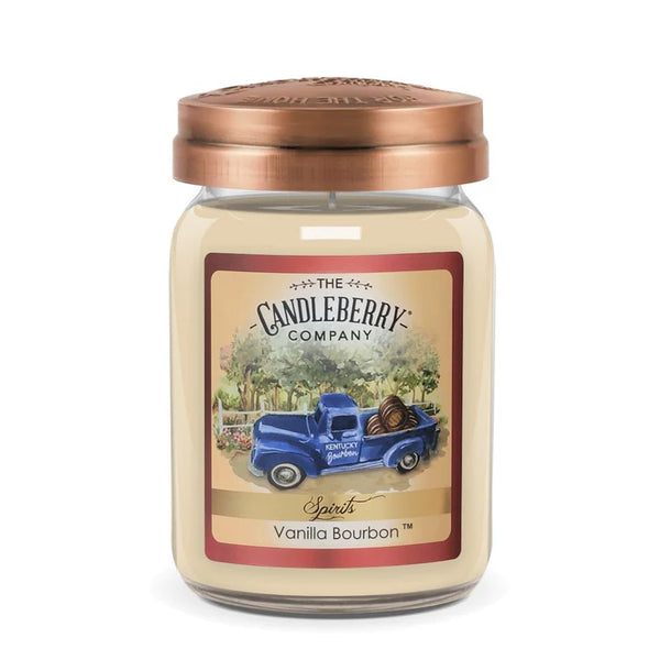 Vanilla Bourbon Spirits