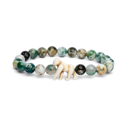Fahlo Traverse Bracelet - Gorilla