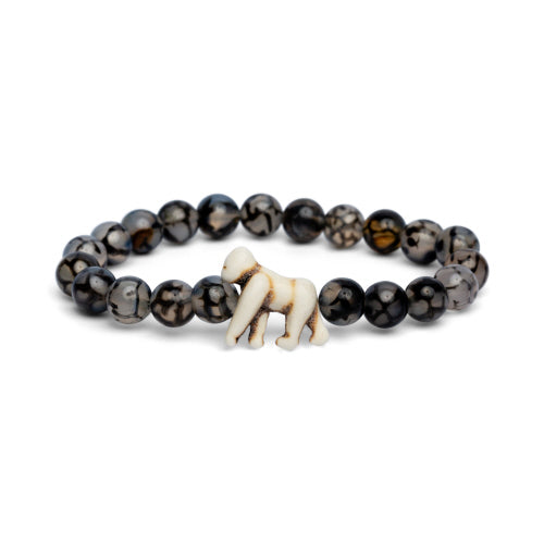 Fahlo Traverse Bracelet - Gorilla