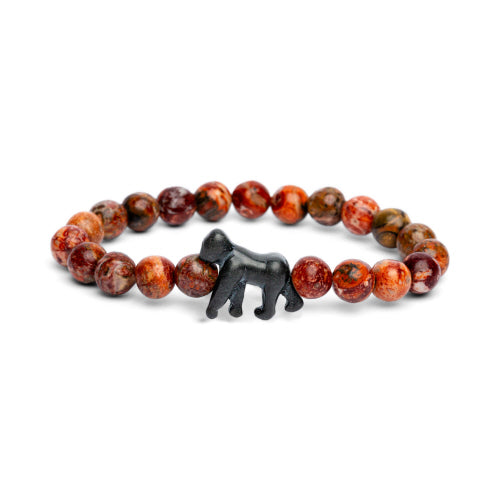 Fahlo Traverse Bracelet - Gorilla