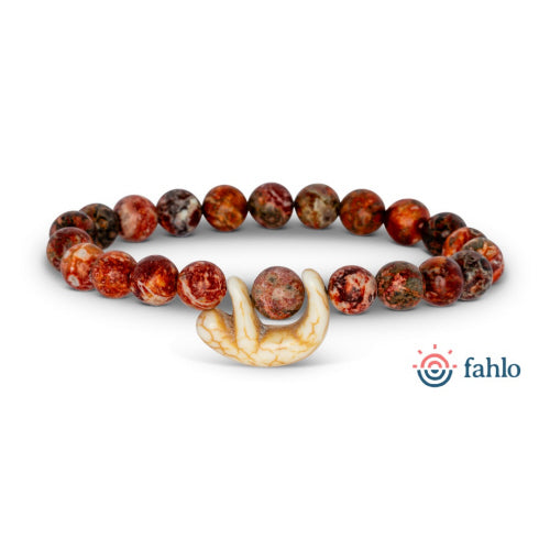 Fahlo Wander Bracelet - Sloth