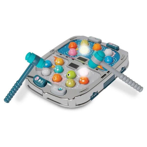 Whack Attack Space Moles