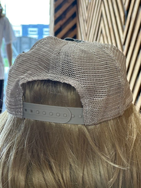 Pioneer Custom Cap