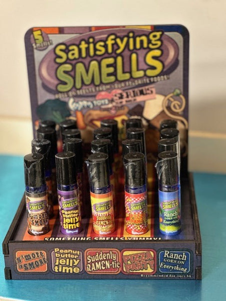 Satisfying Smells Roller Balm