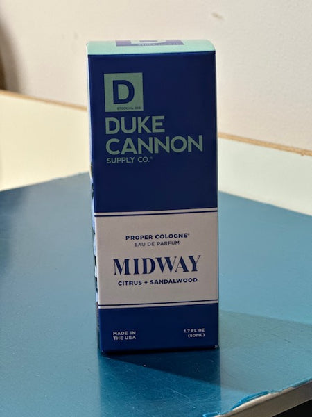 Midway Proper Cologne