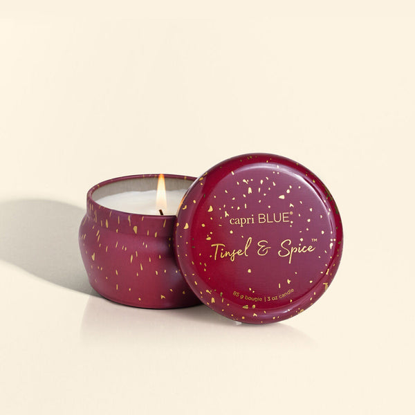 Tinsel & Spice Candle