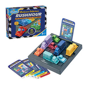 ThinkFun Rush Hour Deluxe Edition