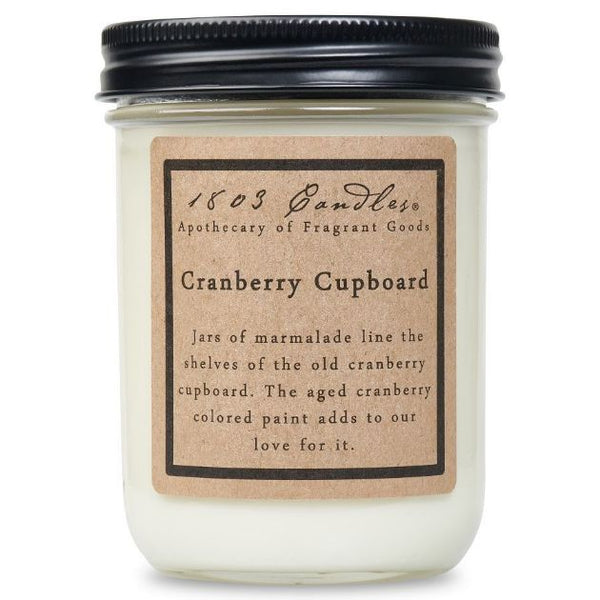 Cranberry Cupboard