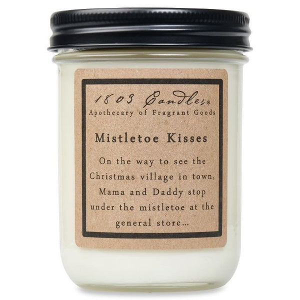 Mistletoe Kisses