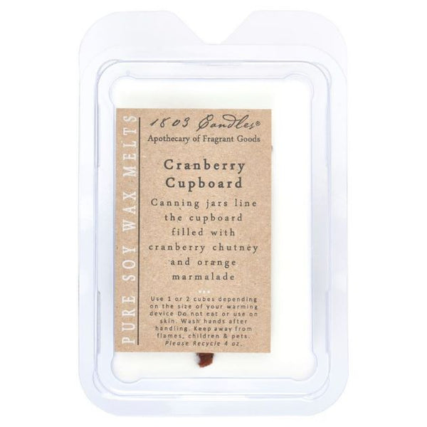Cranberry Cupboard