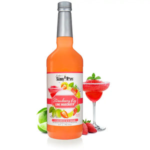Strawberry Key Lime Margarita Syrup