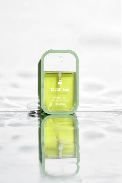 Green Touchland Mist Case