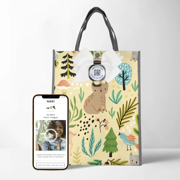 Wander Gift Bag
