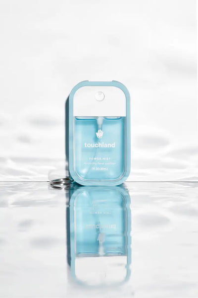Blue Touchland Mist Case