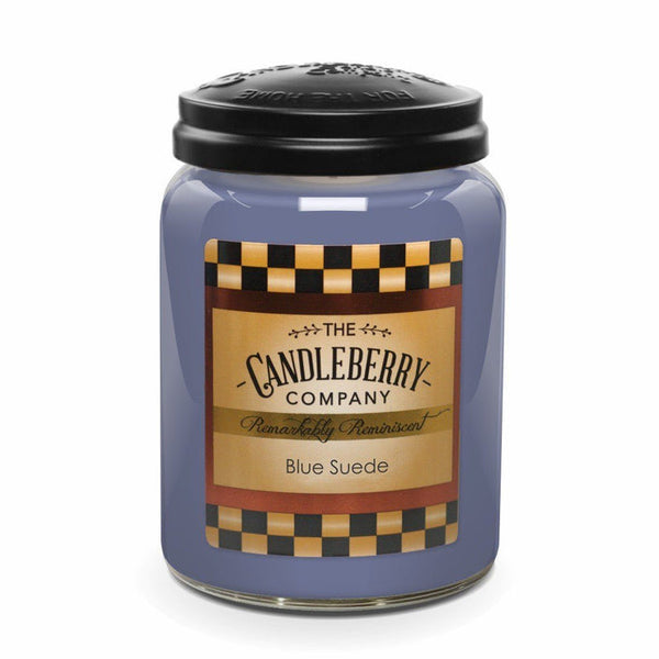 Blue Suede DISCONTINUED