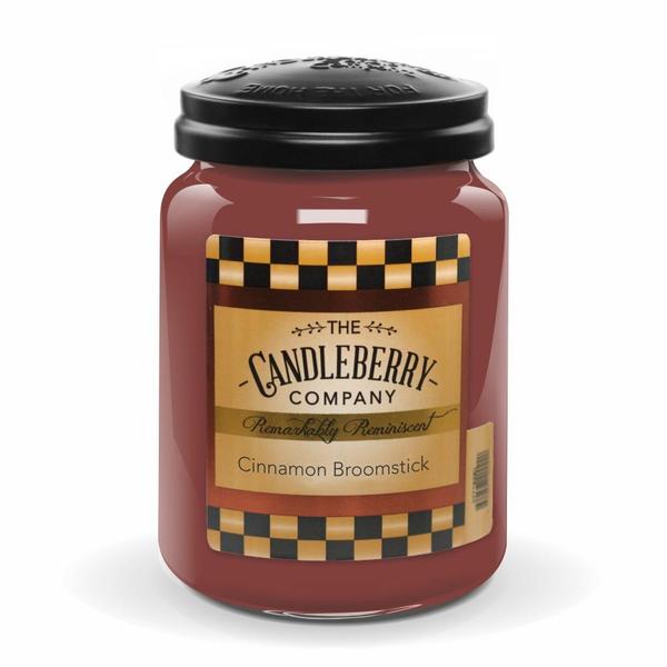 Cinnamon Broomstick