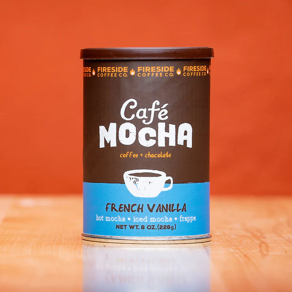 French Vanilla Coffee
