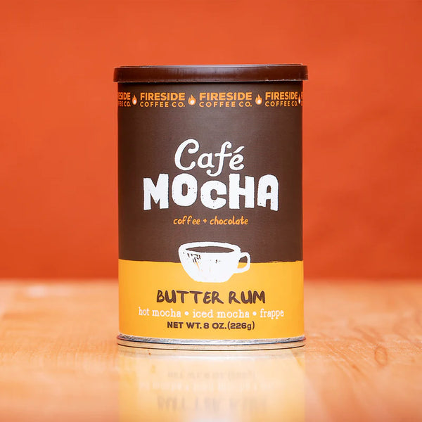 Butter Rum Coffee