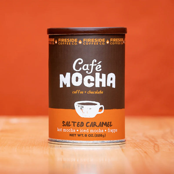 Salted Caramel Coffee