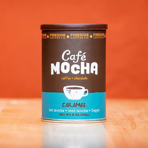 Caramel Coffee