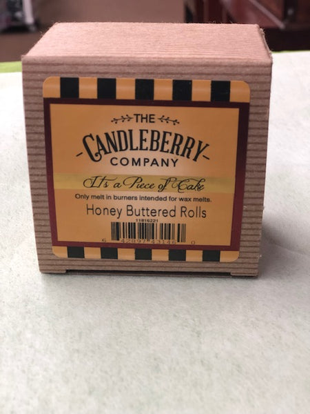 Honey Buttered Rolls