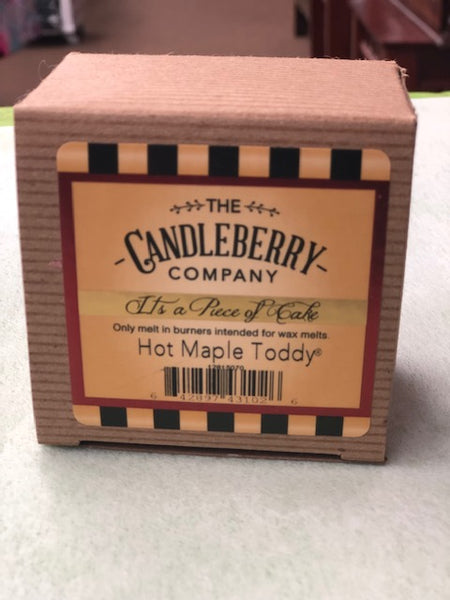 Hot Maple Toddy