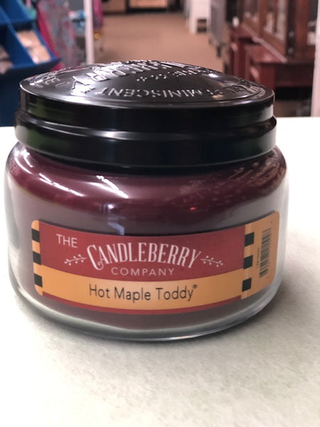 Hot Maple Toddy